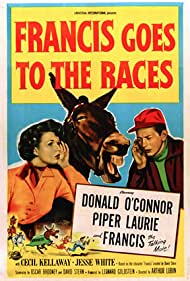 Watch Free Francis Goes to the Races (1951)