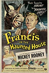 Watch Free Francis in the Haunted House (1956)