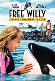 Watch Free Free Willy Escape from Pirates Cove (2010)