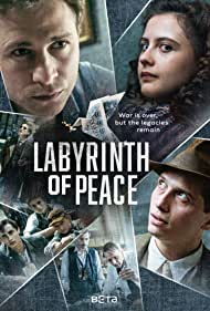 Watch Free Labyrinth of Peace (2020)