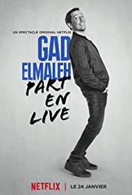 Watch Free Gad Elmaleh Part En Live (2017)