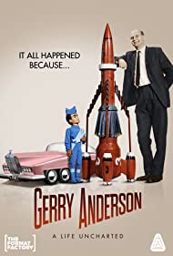 Watch Free Gerry Anderson A Life Uncharted (2022)