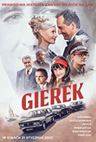 Watch Free Gierek (2022)