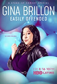 Watch Full Movie :Gina Brillon Easily Offended (2019)