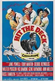 Watch Free Hit the Deck (1955)