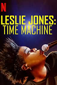 Watch Free Leslie Jones Time Machine (2020)