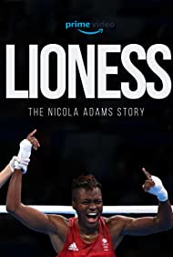 Watch Free Lioness The Nicola Adams Story (2021)