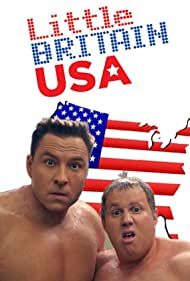 Watch Free Little Britain USA (2008)