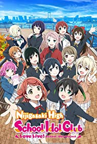 Watch Free Love Live Nijigasaki High School Idol Club (2020-)