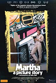 Watch Free Martha A Picture Story (2019)
