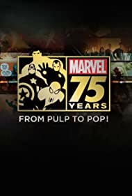 Watch Free Marvel 75 Years From Pulp to Pop (2014)