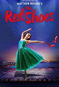 Watch Free Matthew Bournes the Red Shoes (2020)
