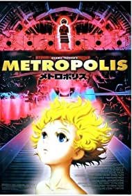 Watch Free Metropolis (2001)