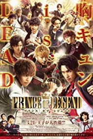 Watch Full Movie :Prince of Legend (2019)