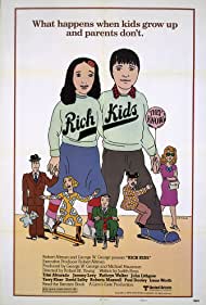 Watch Free Rich Kids (1979)