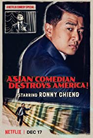 Watch Full Movie :Ronny Chieng Asian Comedian Destroys America (2019)