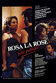 Watch Free Rosa la rose, fille publique (1986)
