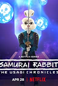 Watch Full :Samurai Rabbit The Usagi Chronicles (2022-)