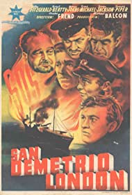 Watch Free San Demetrio London (1943)