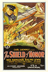 Watch Free The Shield of Honor (1927)