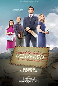 Watch Free Signed, Sealed, Delivered: The Vows We Have Made (2021)