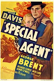 Watch Full Movie :Special Agent (1935)