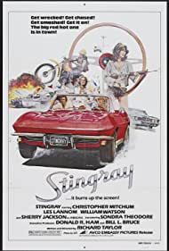 Watch Full Movie :Stingray (1978)