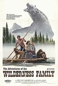 Watch Free The Adventures of the Wilderness Family (1975)
