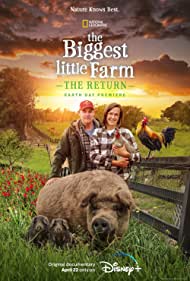 Watch Free The Biggest Little Farm The Return (2022)