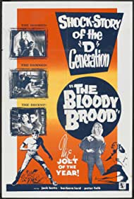 Watch Free The Bloody Brood (1959)