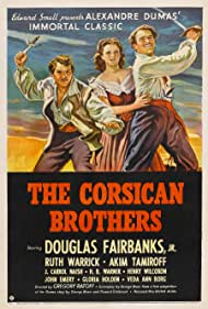 Watch Free The Corsican Brothers (1941)