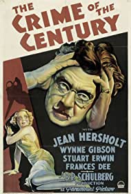 Watch Full Movie :The Crime of the Century (1933)