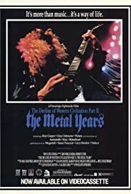 Watch Free The Decline of Western Civilization Part II The Metal Years (1988)