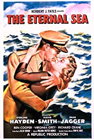 Watch Free The Eternal Sea (1955)