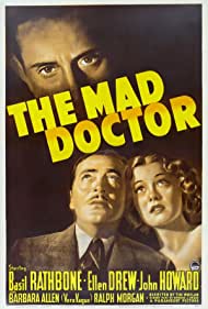 Watch Free The Mad Doctor (1940)