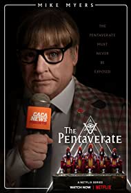 Watch Free The Pentaverate (2022-)
