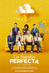 Watch Full Movie :La familia perfecta (2021)