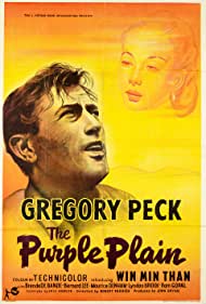 Watch Free The Purple Plain (1954)