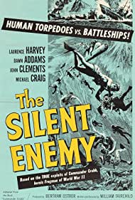Watch Free The Silent Enemy (1958)