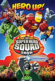 Watch Free The Super Hero Squad Show (2009-2011)