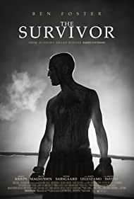 Watch Full Movie :The Survivor (2021)