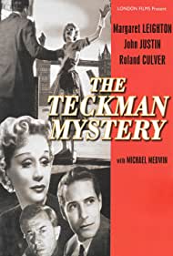 Watch Free The Teckman Mystery (1954)