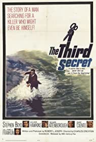 Watch Free The Third Secret (1964)