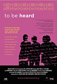 Watch Free To Be Heard (2010)