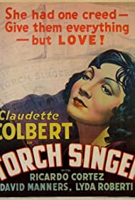Watch Free Torch Singer (1933)