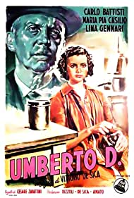 Watch Free Umberto D  (1952)