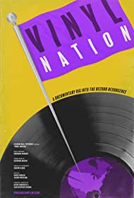 Watch Free Vinyl Nation (2020)