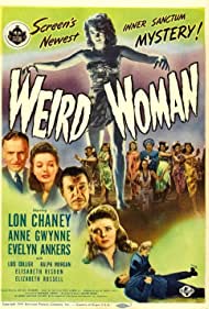 Watch Free Weird Woman (1944)