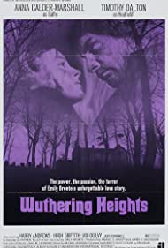Watch Free Wuthering Heights (1970)