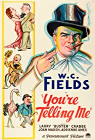 Watch Free Youre Telling Me (1934)